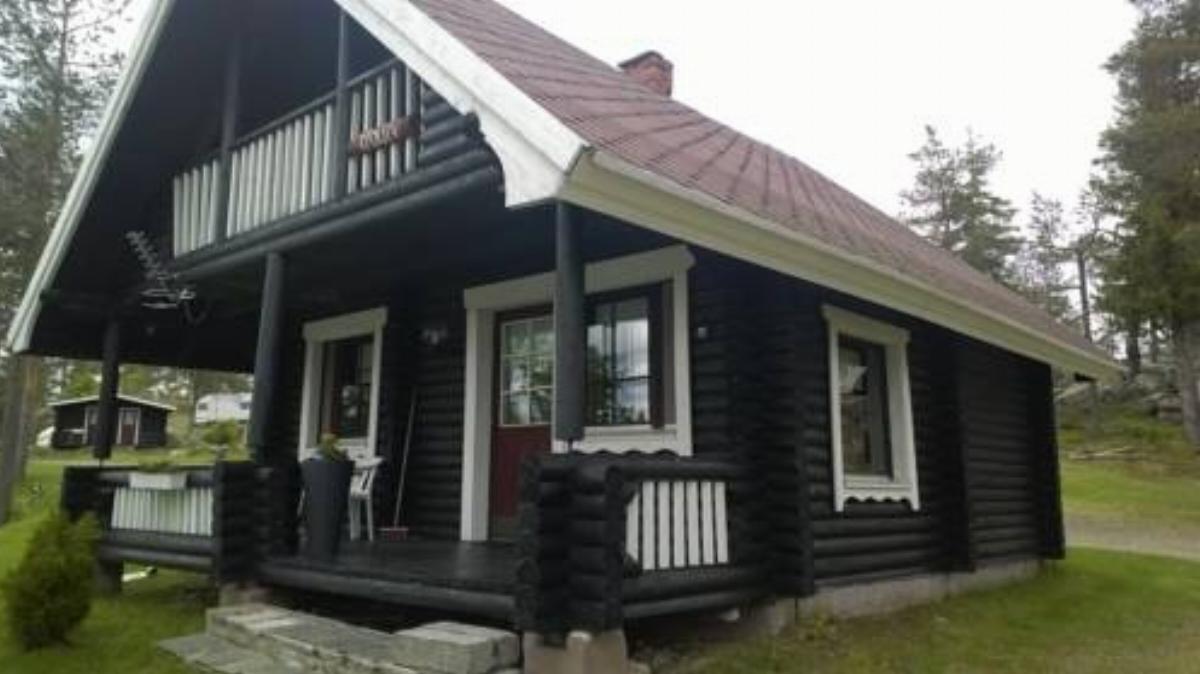 Aavaloma Cottages of Holiday Hotel Aavasaksa Finland