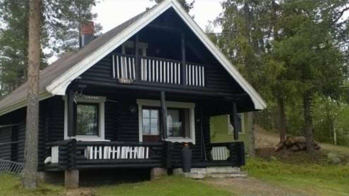 Aavaloma Cottages of Holiday Hotel Aavasaksa Finland
