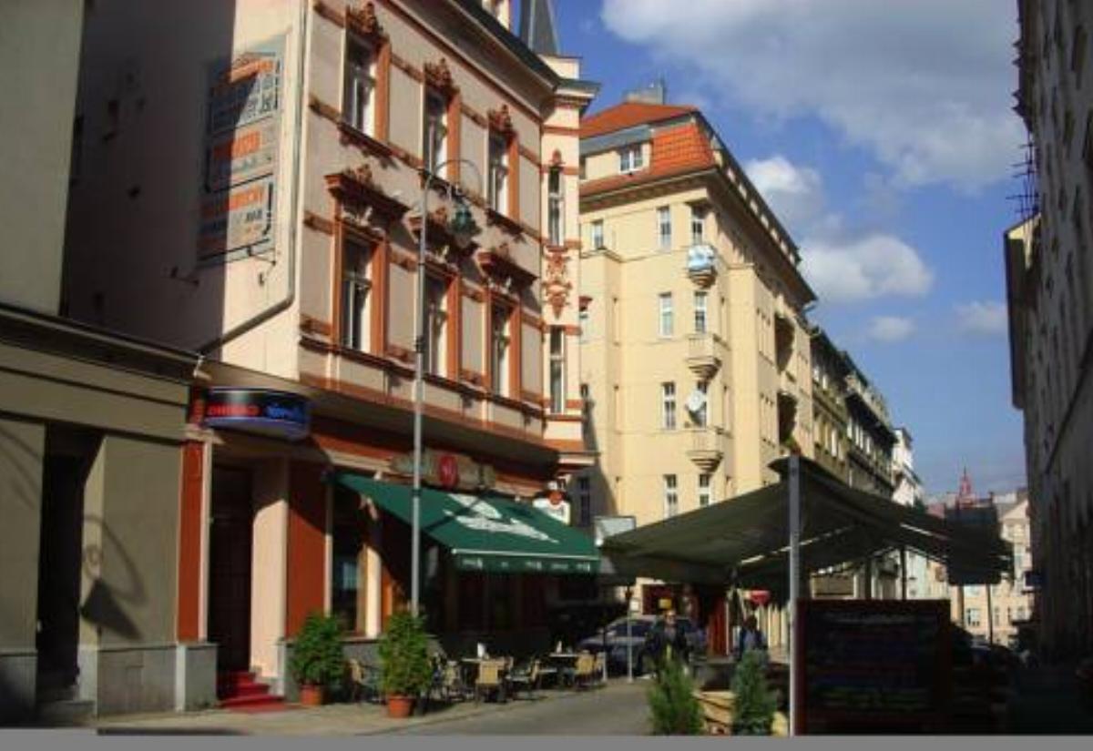 AB Apartments Hotel Karlovy Vary Czech Republic