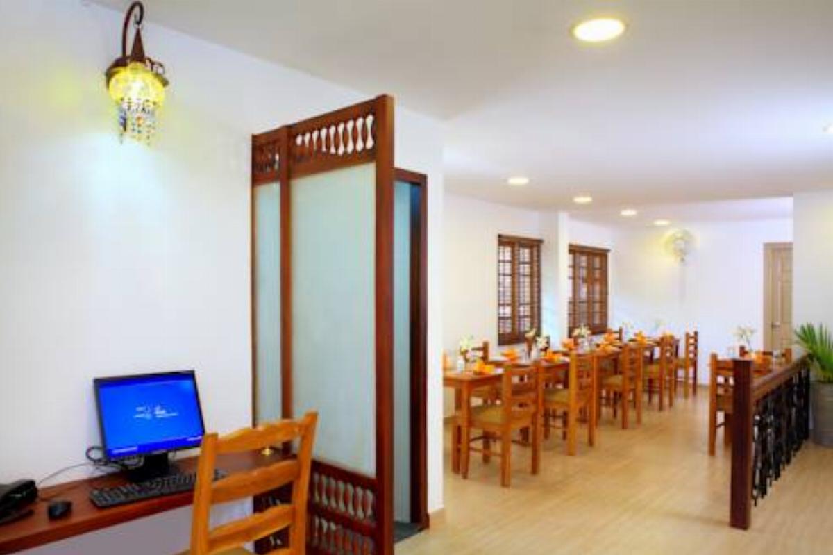 Abad Pepper Route Hotel Cochin India