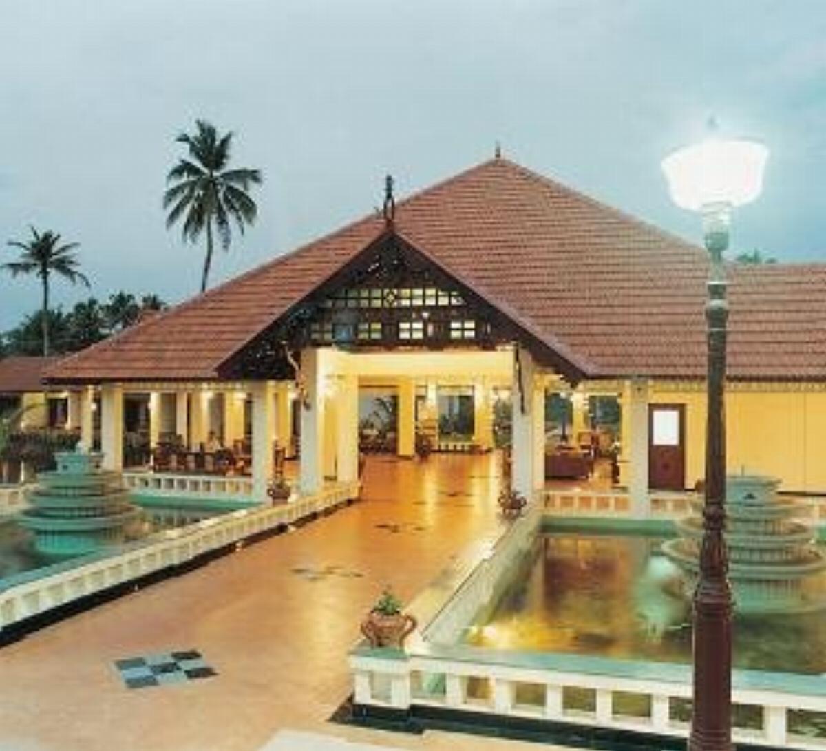 Abad Whispering Palms Hotel Kumarakom India