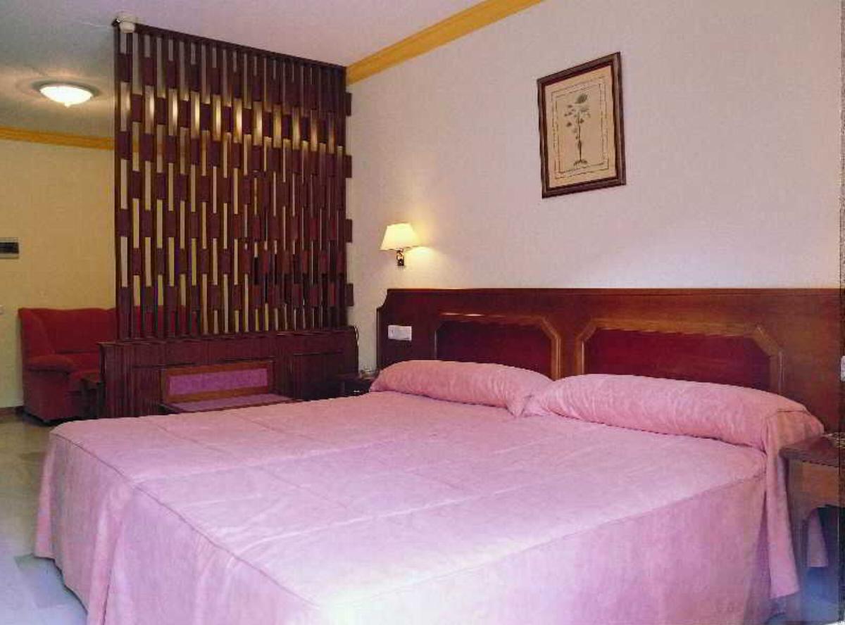 Abades Mirador Hotel Granada Spain