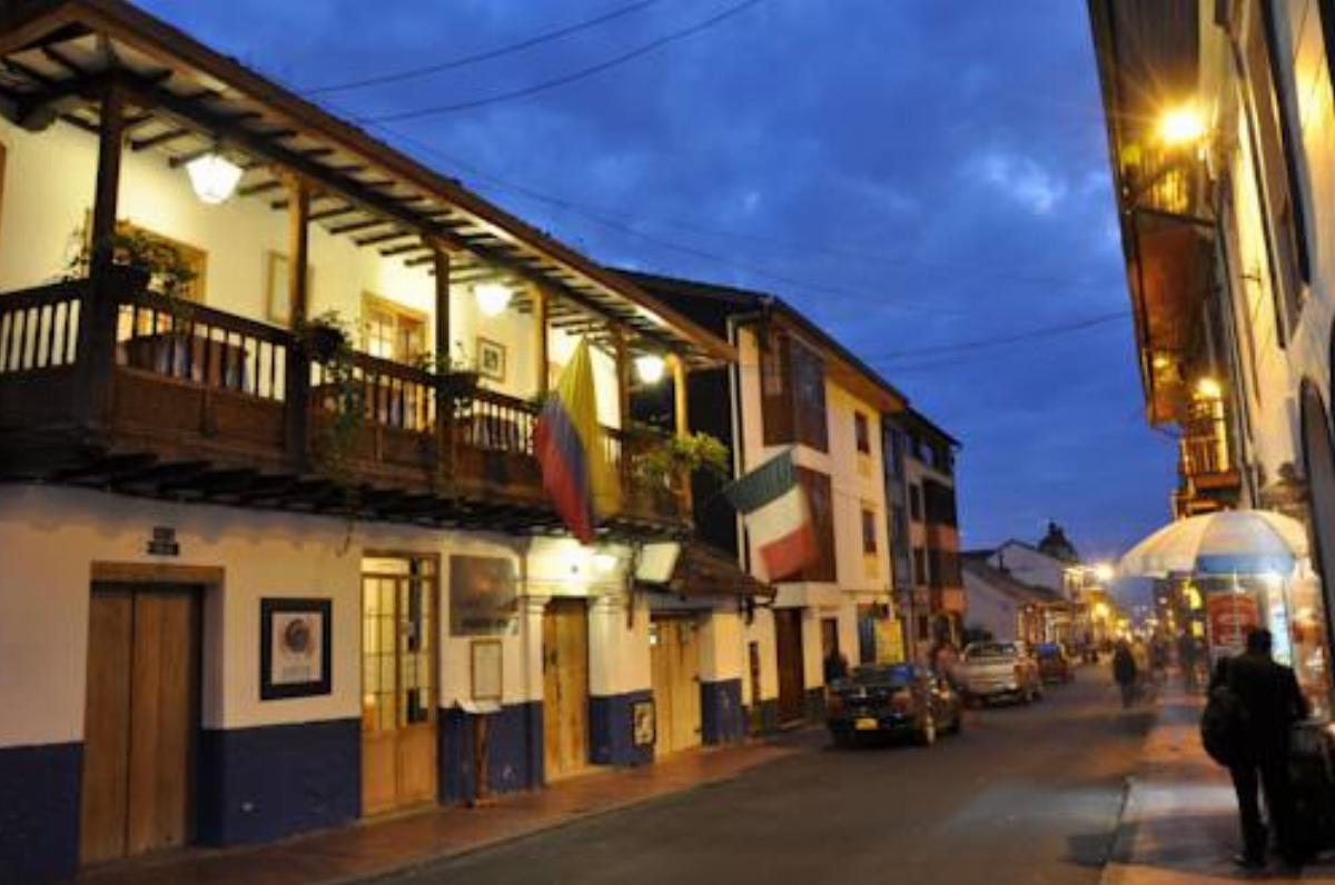 Abadia Colonial Hotel Bogotá Colombia