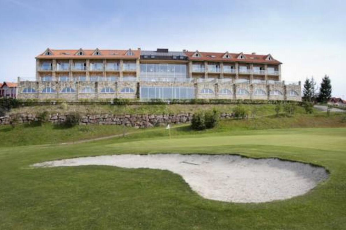 Abba Comillas Golf Hotel Hotel Comillas Spain