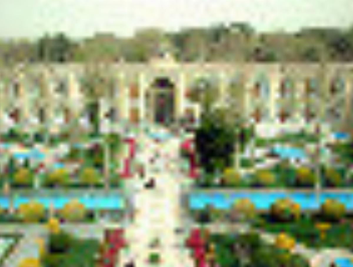 Abbasi Hotel Isfahan Iran