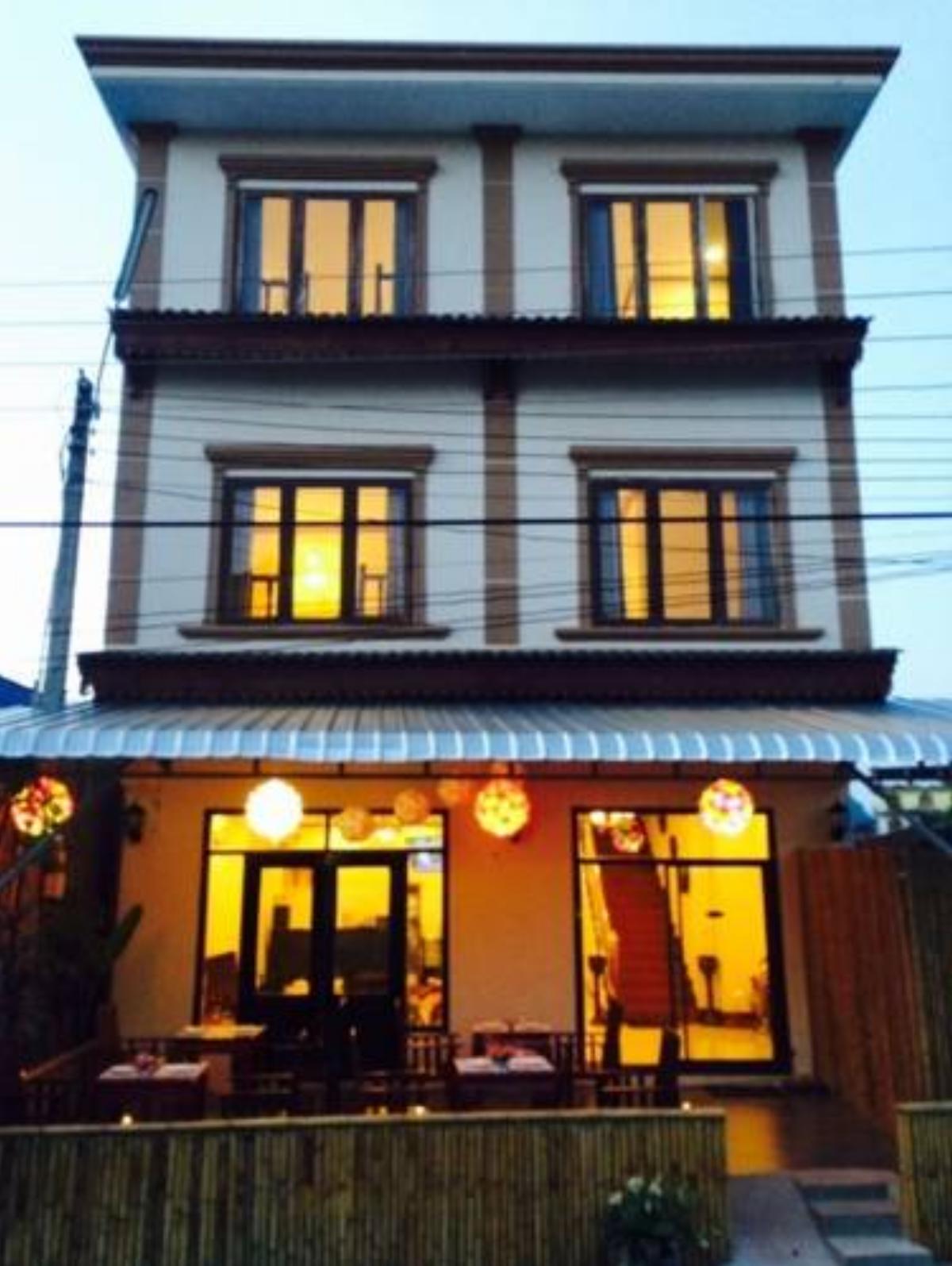 Abby Boutique Guesthouse Hotel Vang Vieng Laos