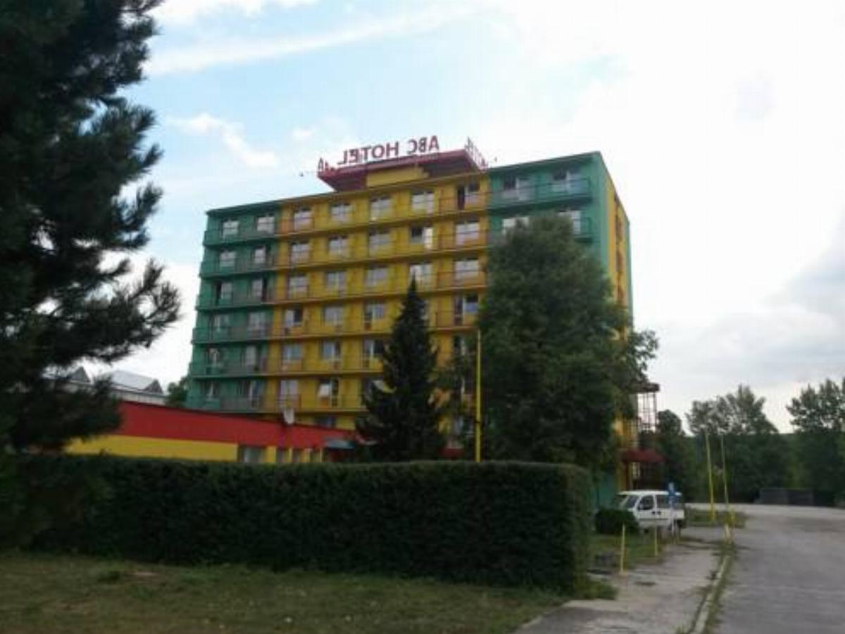 ABC HOTEL s.r.o. Hotel Nitra Slovakia