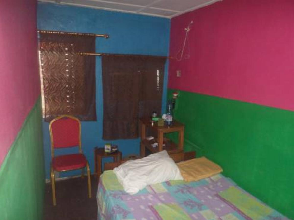 Abeille Repro/007 Production Hotel Djelo-Binza Democratic Republic of Congo