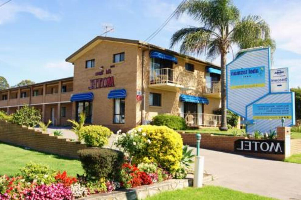 Abel Tasman Motel Hotel Batemans Bay Australia