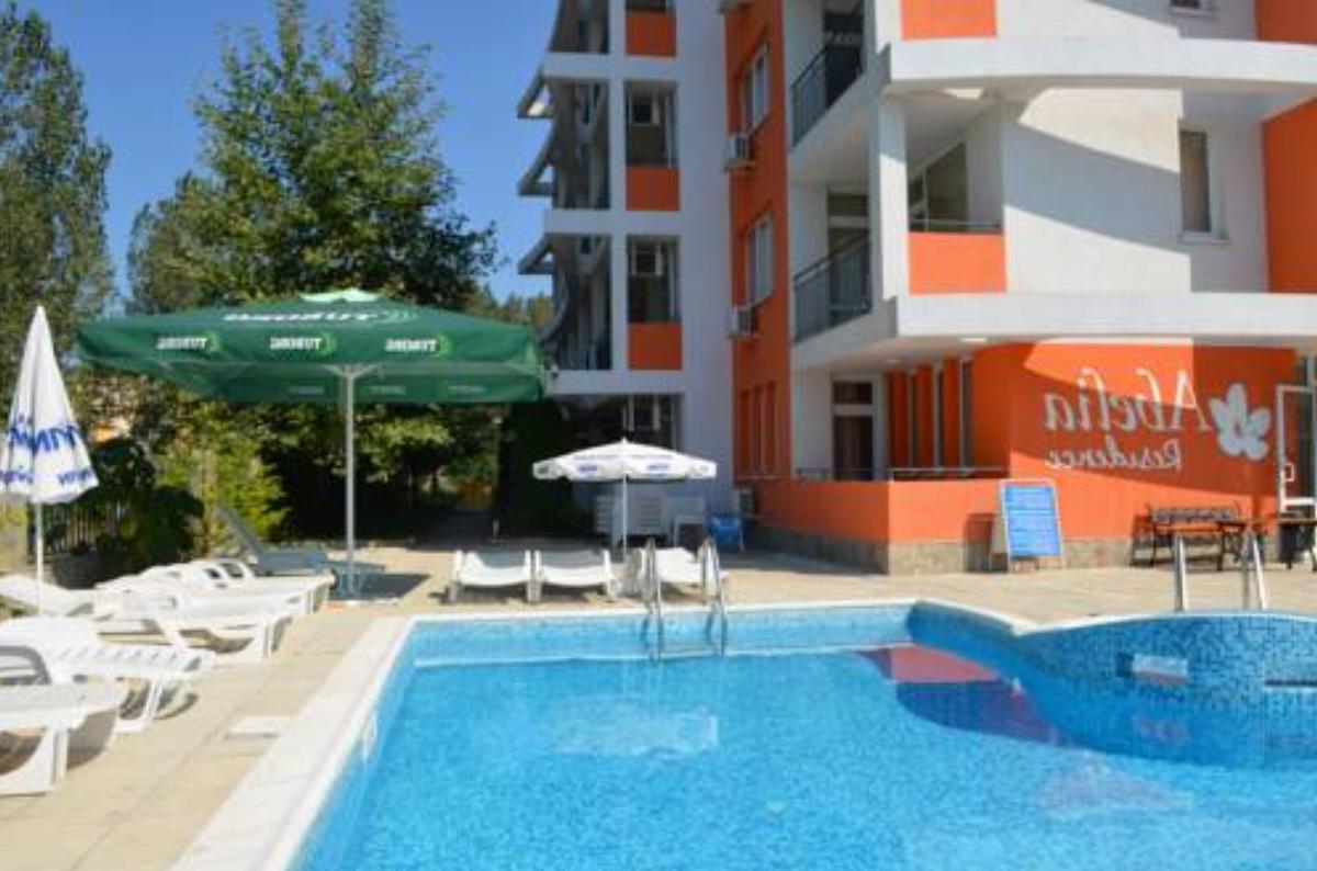 Abelia Apartments Hotel Sunny Beach Bulgaria