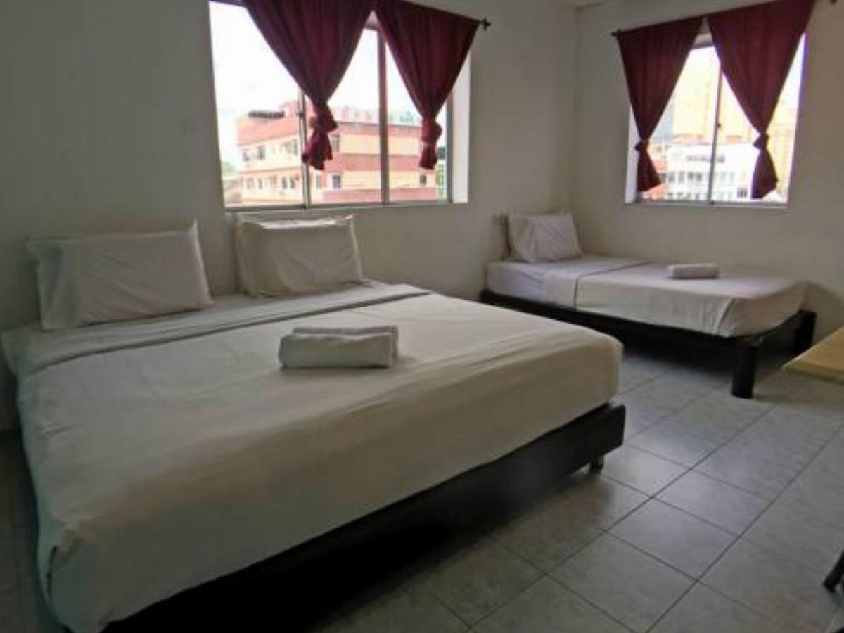 Abell Residence Hotel Kuching Malaysia