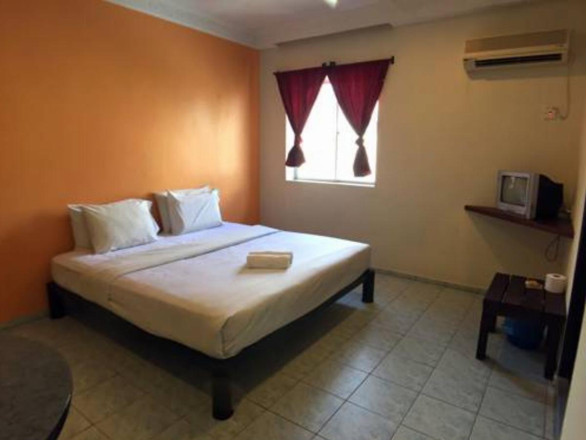 Abell Residence Hotel Kuching Malaysia