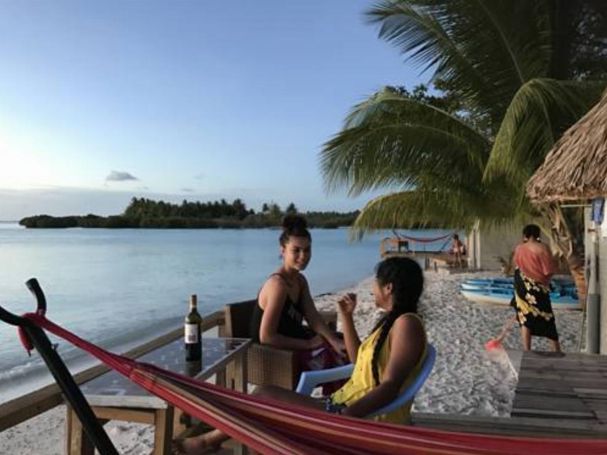 Abemama Green-Eco Hotel Kiribati Hotel Kariatebike Kiribati