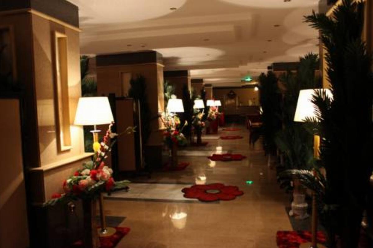 Abha Crown Hotel Suites Hotel Abha Saudi Arabia