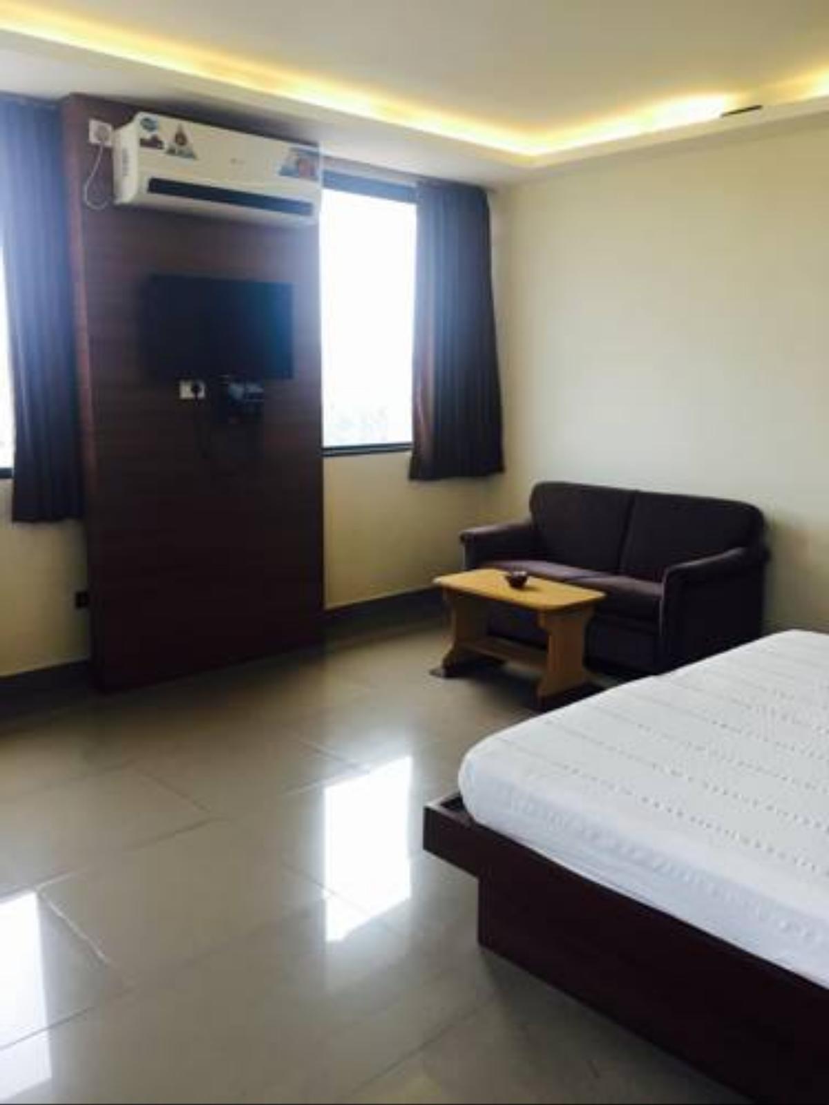 Abhiman Residency Hotel Mangalore India