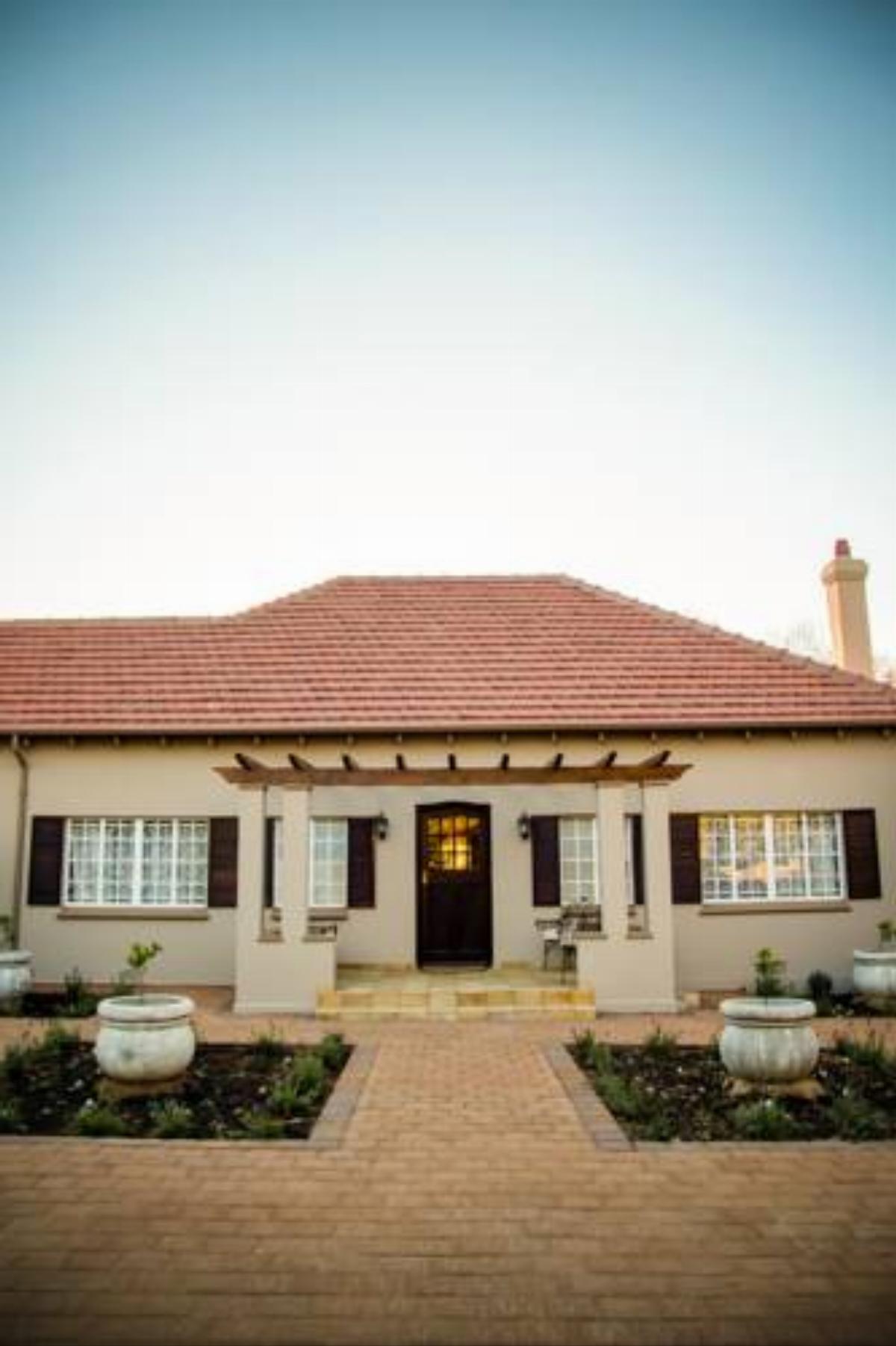 Abiento Guesthouse Hotel Bloemfontein South Africa