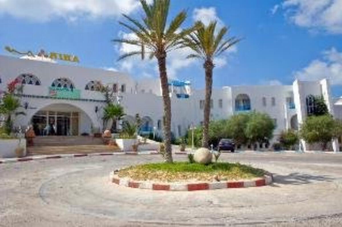 Abir Hotel Djerba Tunisia