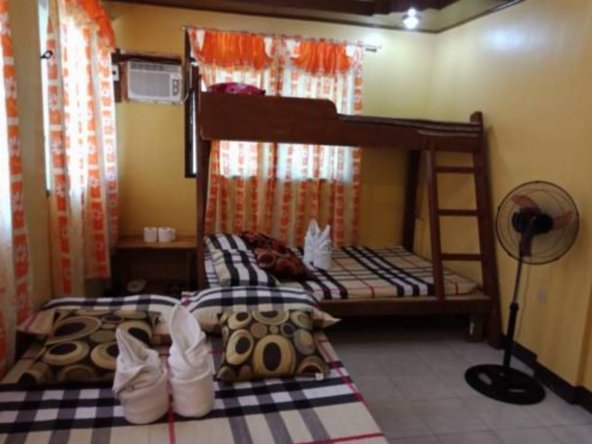 Abis Compound Guest House Hotel Coron Philippines