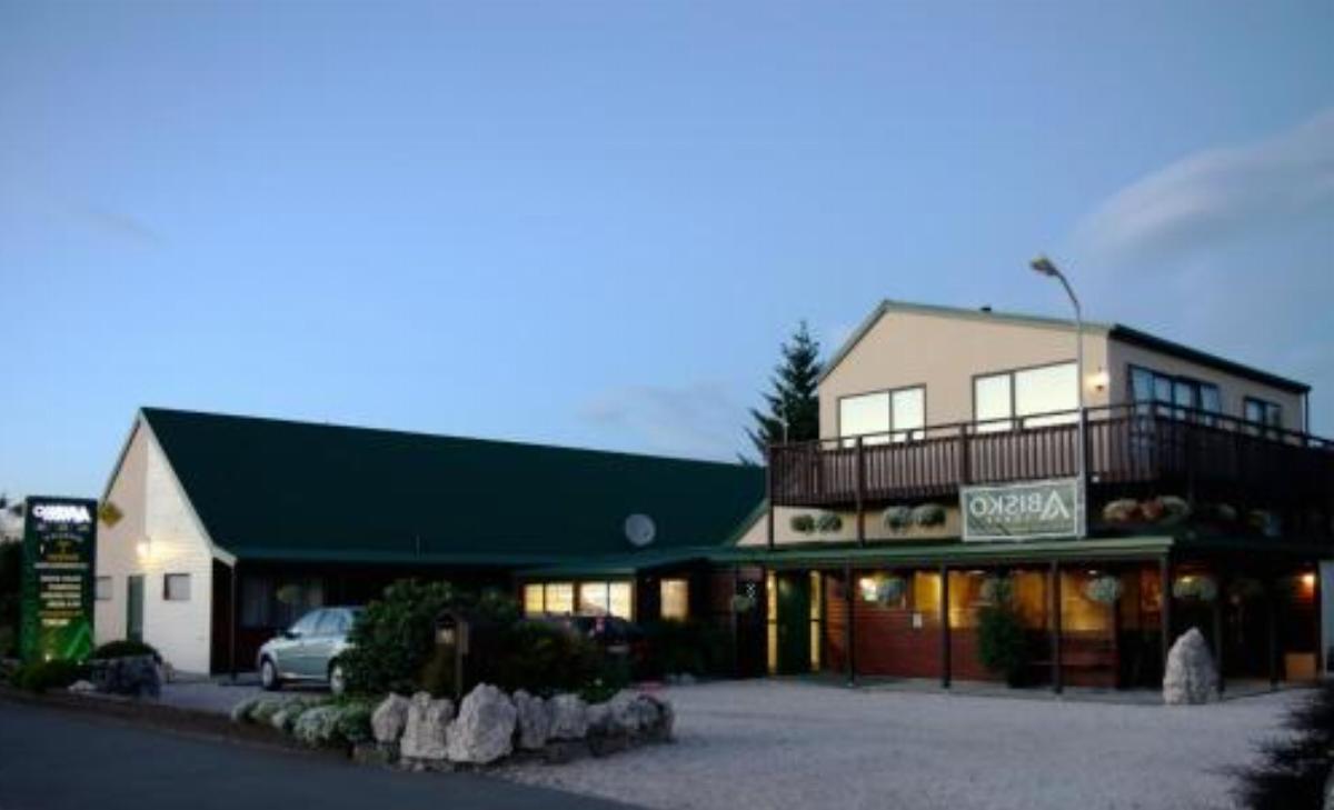 Abisko Lodge Hotel Methven New Zealand