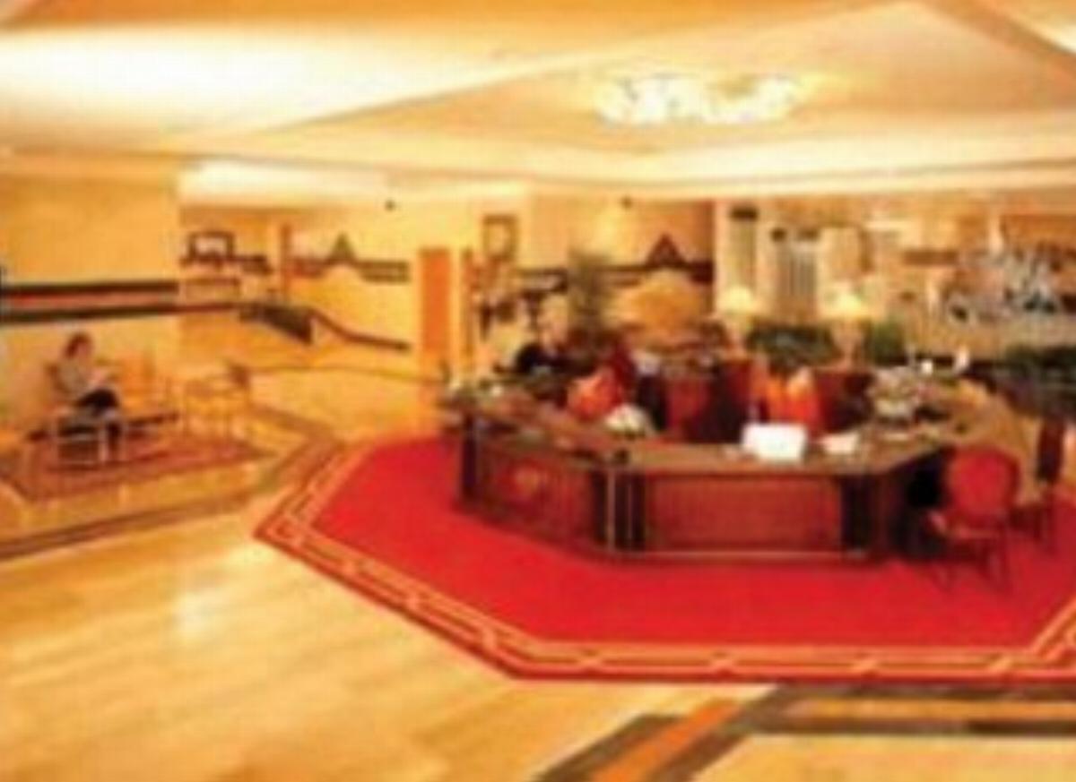Abjad Grand Hotel Hotel Dubai United Arab Emirates