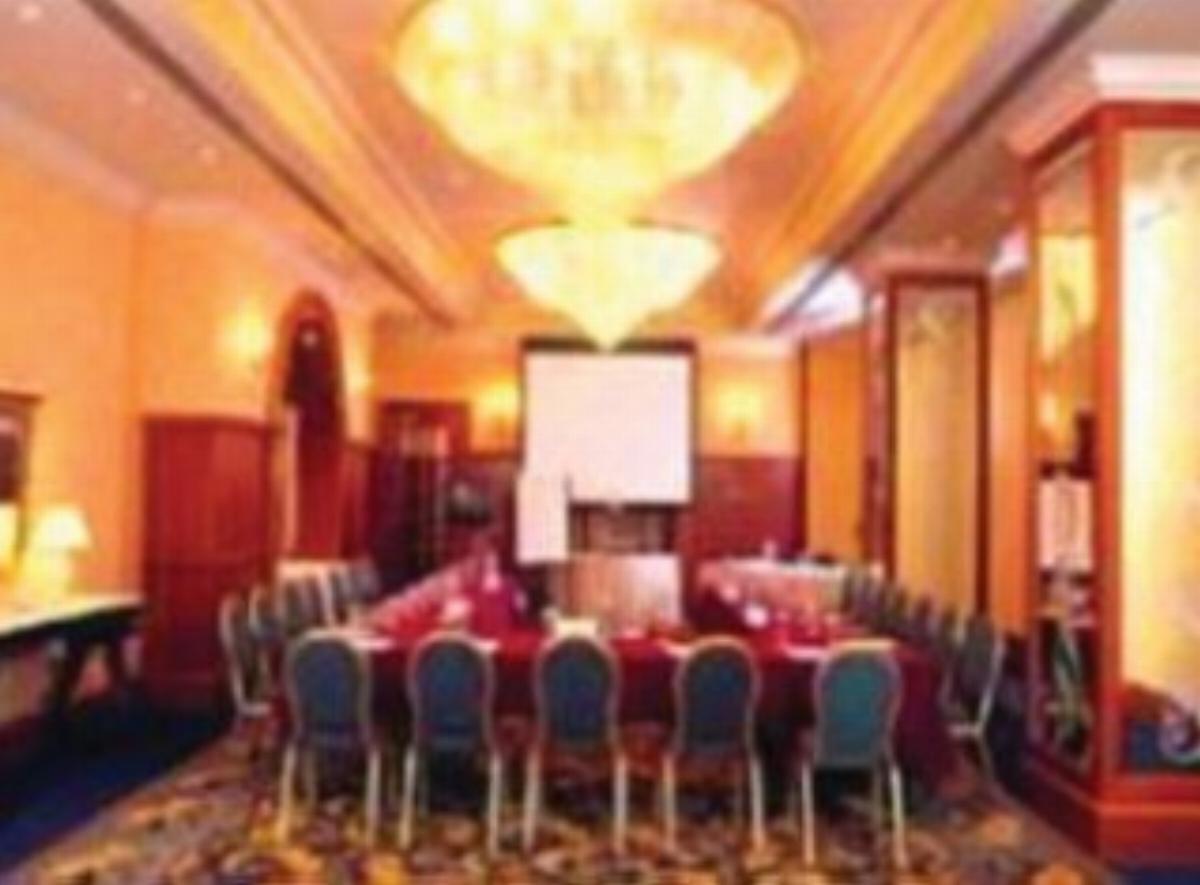 Abjad Grand Hotel Hotel Dubai United Arab Emirates
