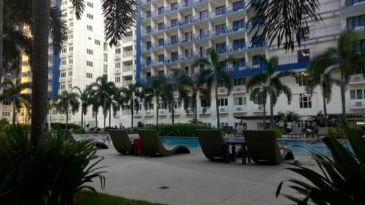 Abode Condominium Hotel at Sea Residences Mall of Asia Hotel Manila Philippines