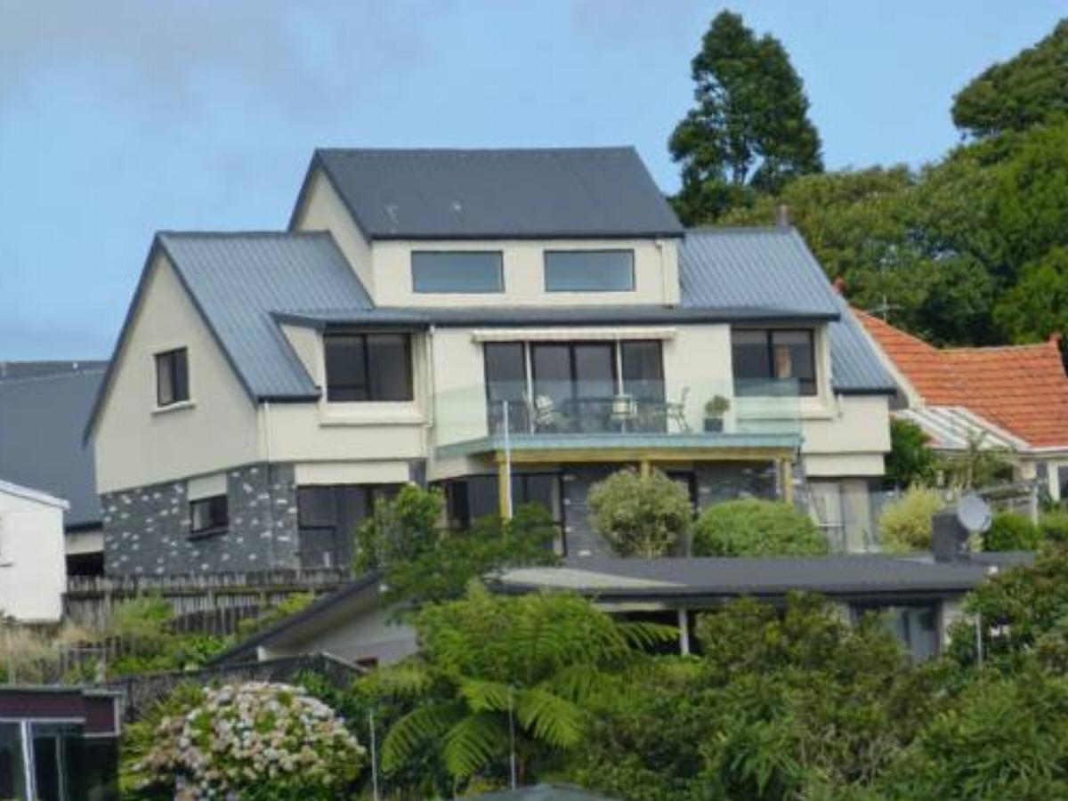 Abode on Rimu Bed and Breakfast Hotel New Plymouth New Zealand