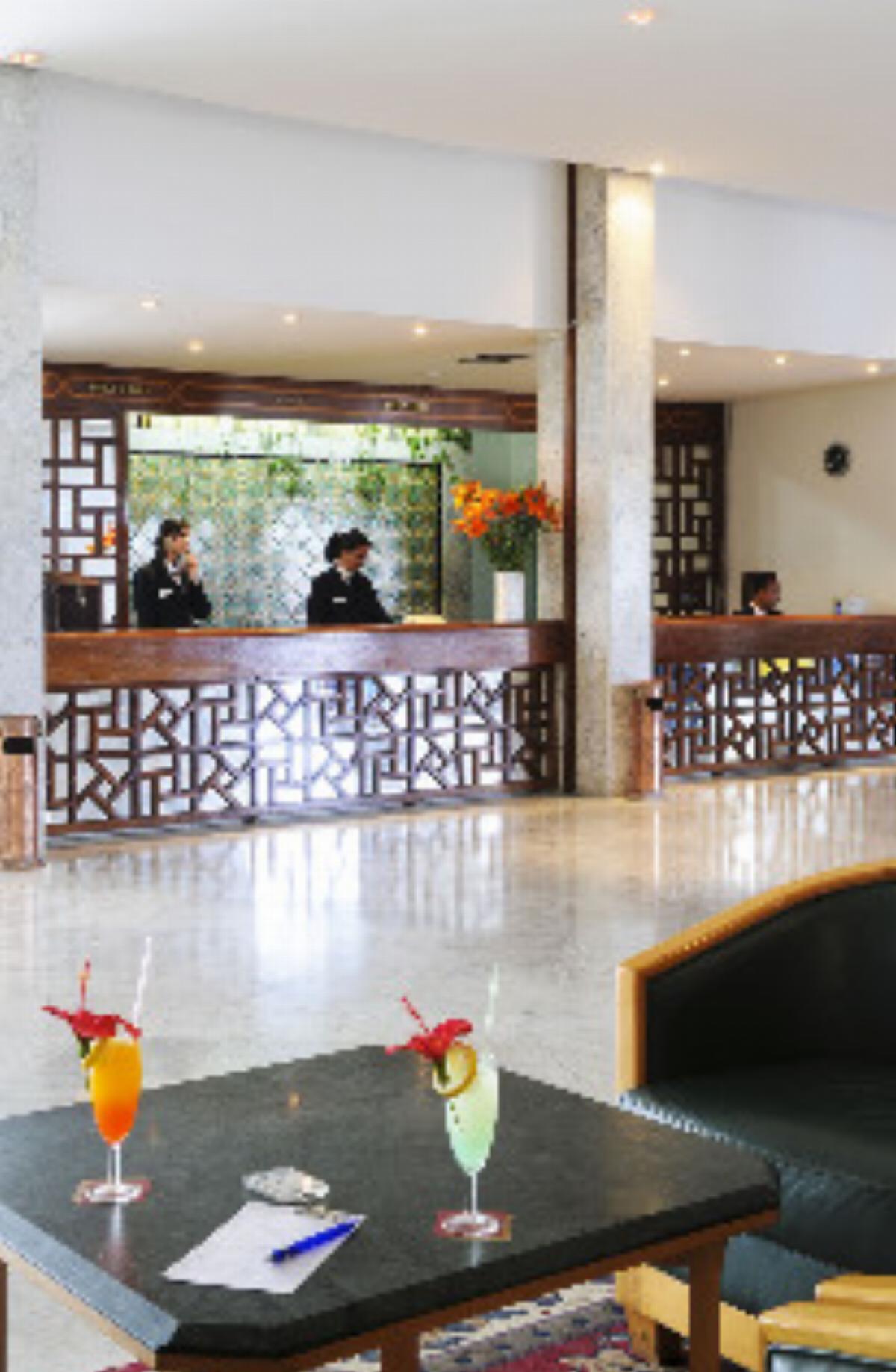 Abou Nawas Hotel Hammamet Tunisia
