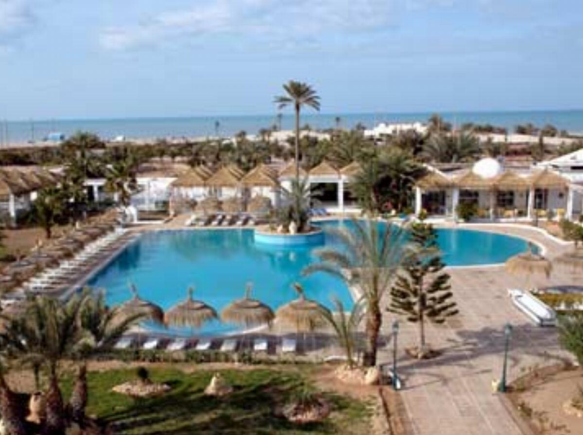 Abou Nawas Hotel Djerba Tunisia