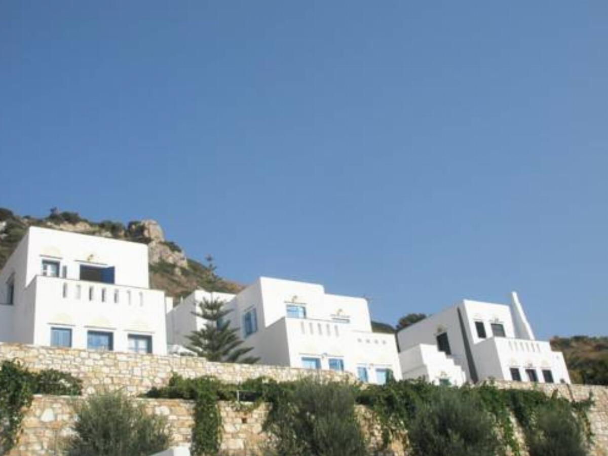 Abrami Traditional Villas & Studios Hotel Ambrami Greece