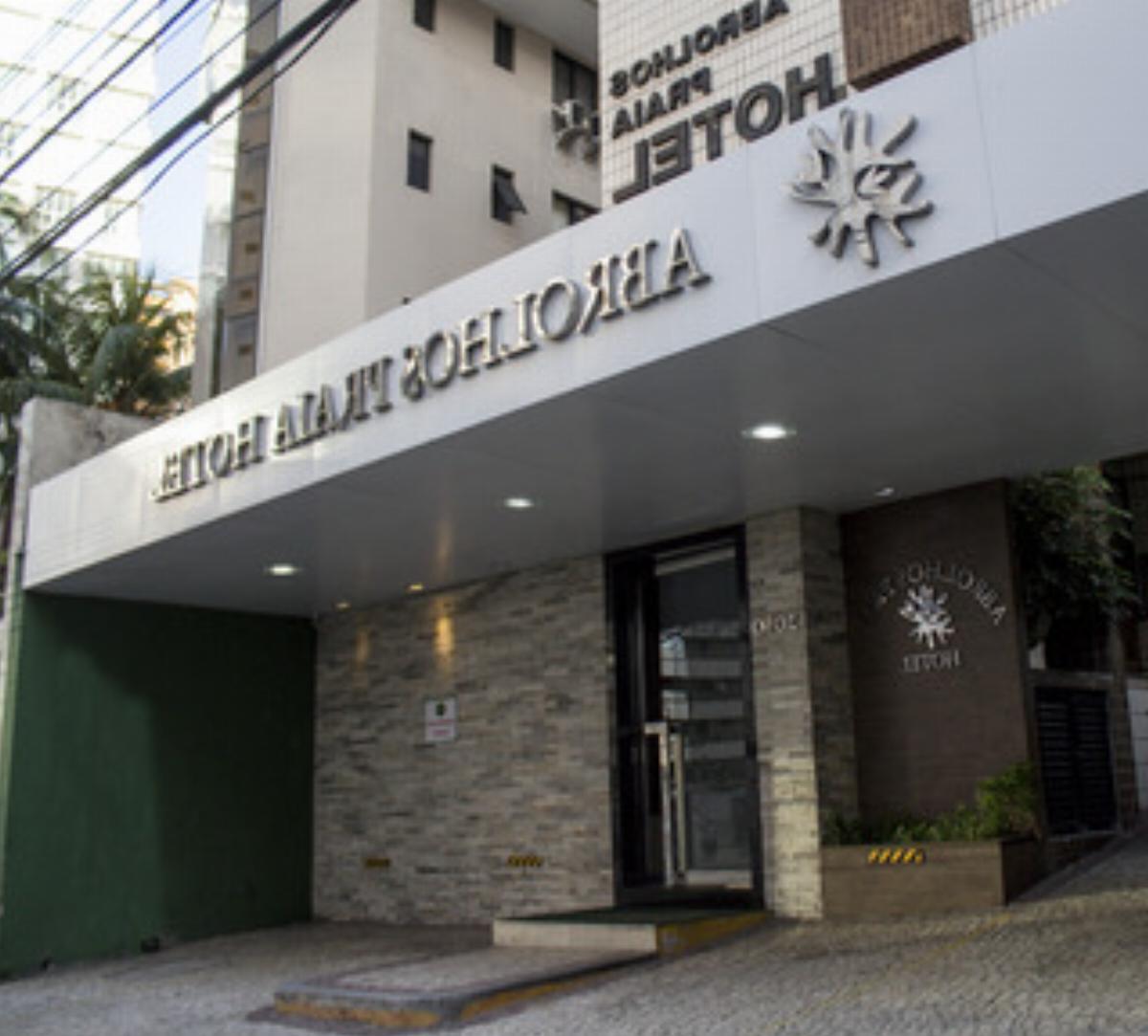 ABROLHOS PRAIA HOTEL Hotel Fortaleza Brazil