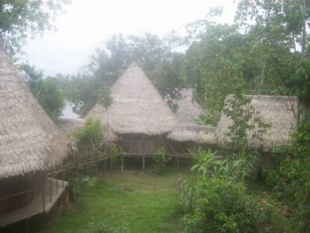 Abundancia Amazon Eco Lodge Hotel Iquitos Peru