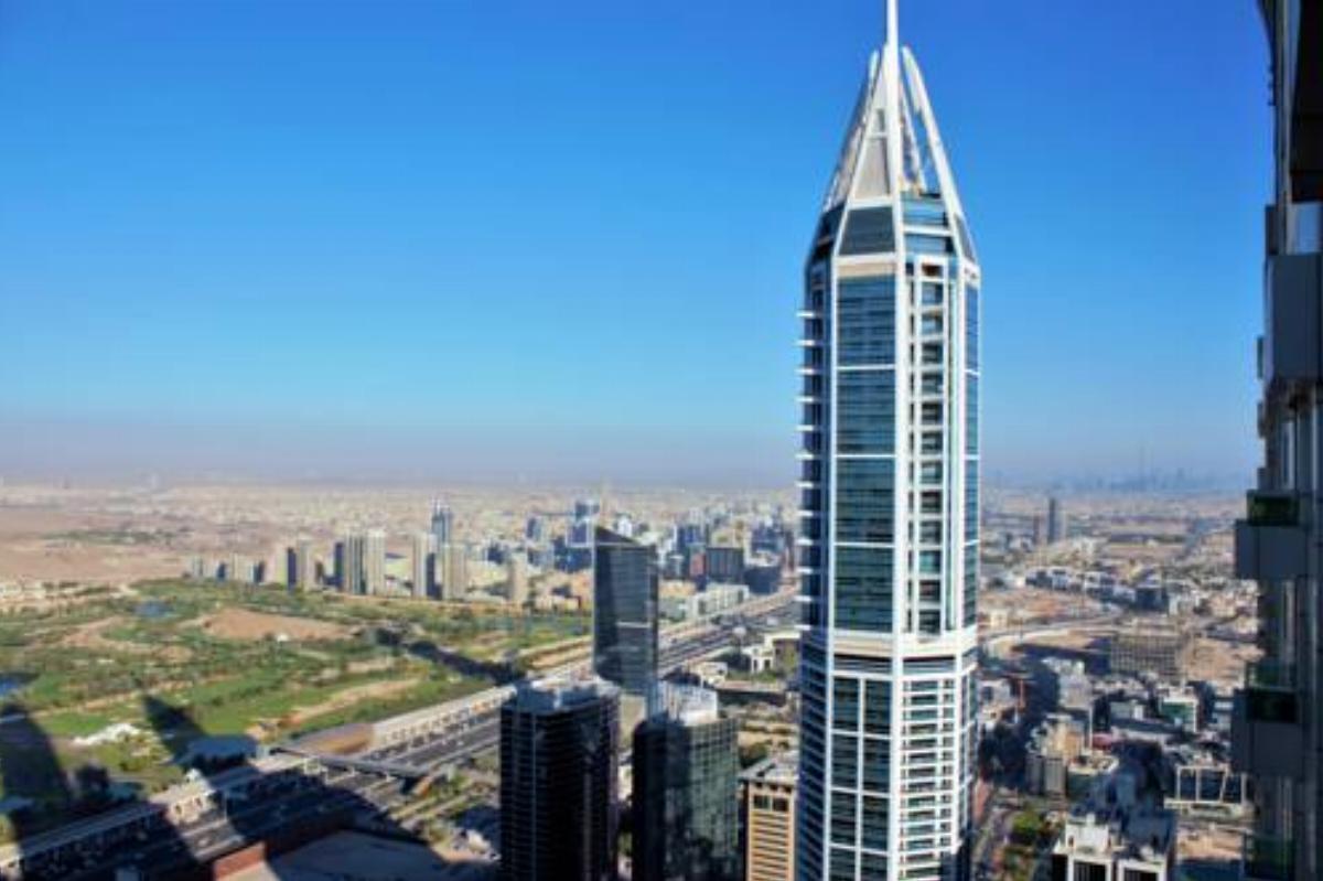 AC Pearl Holiday Marina- Skyline View Three Bedroom Apartment Hotel Dubai United Arab Emirates