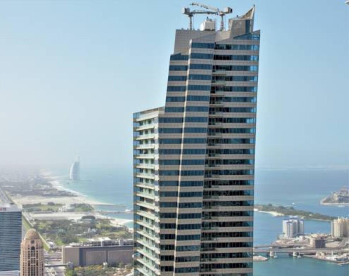 AC Pearl Holiday- Sea and Palm view Three Bedroom Apartment Hotel Dubai United Arab Emirates