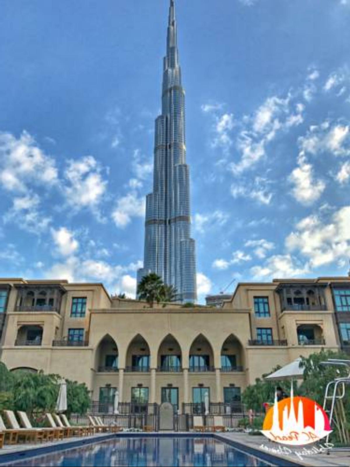 Ac Pearl Holiday - Souq Al Bahar Hotel Dubai United Arab Emirates