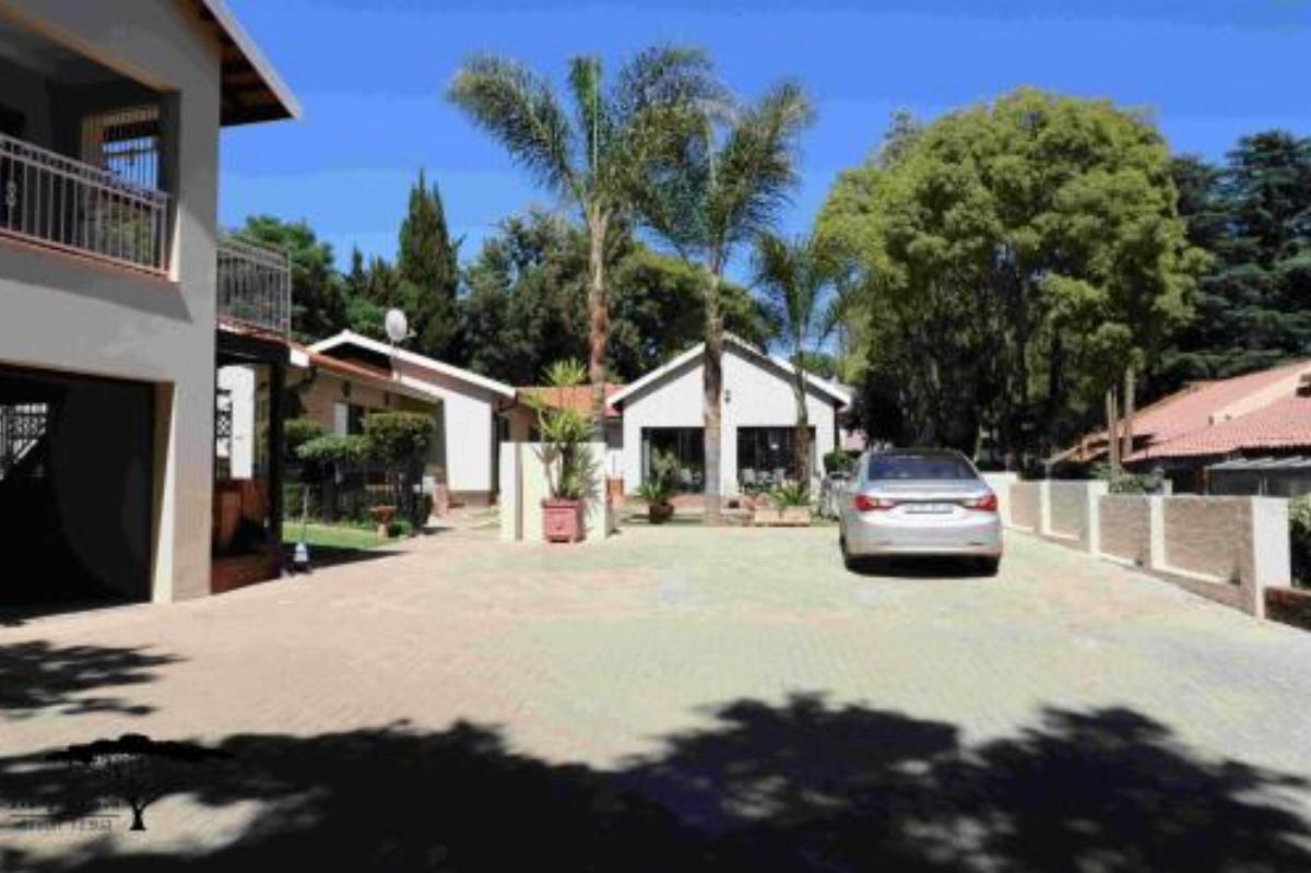 Acacia Grove Guest House Hotel Bedfordview South Africa