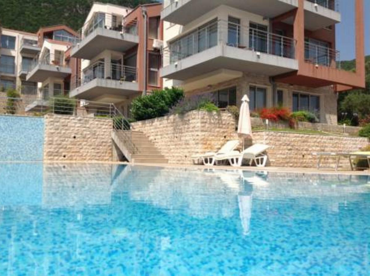Acacia Hill Djenovici Hotel Ðenovići Montenegro