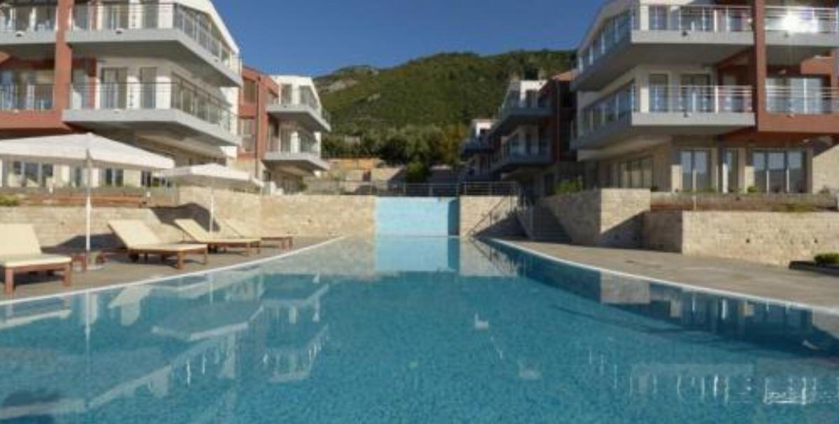 Acacia Hills Apartment Hotel Ðenovići Montenegro