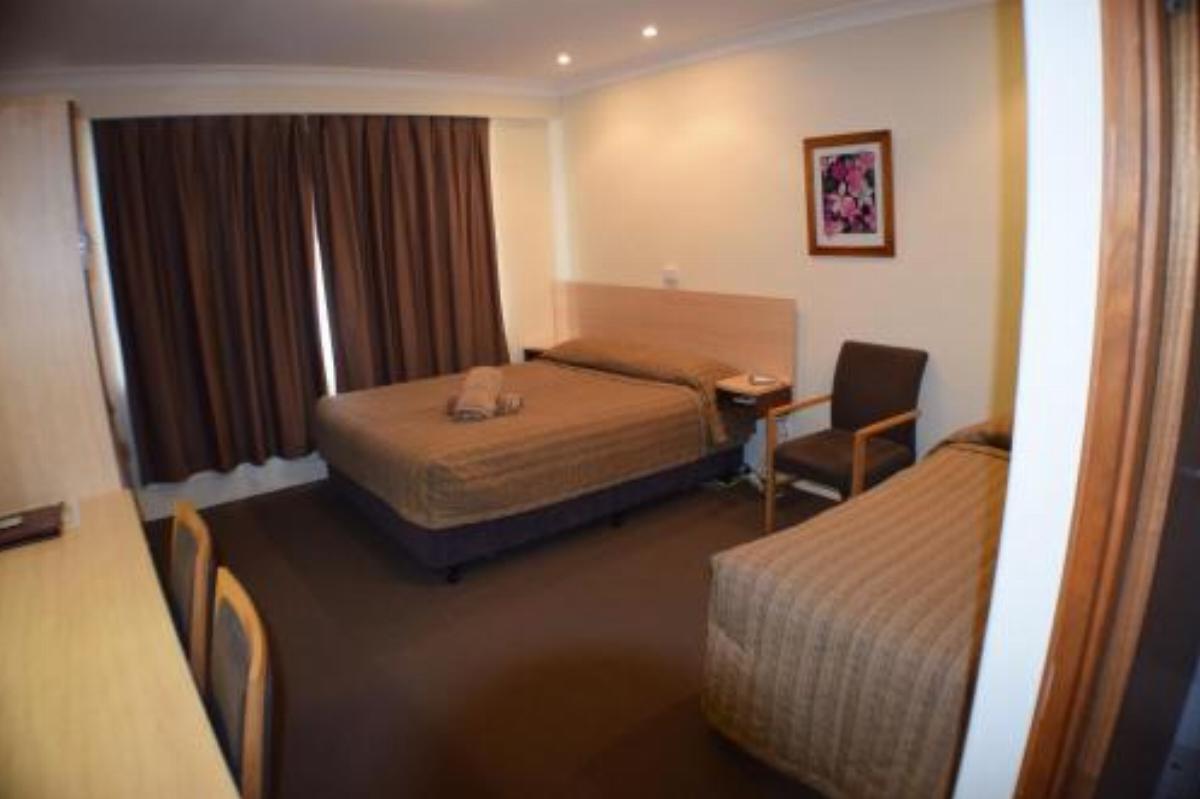Acacia Motor Inn Hotel Armidale Australia