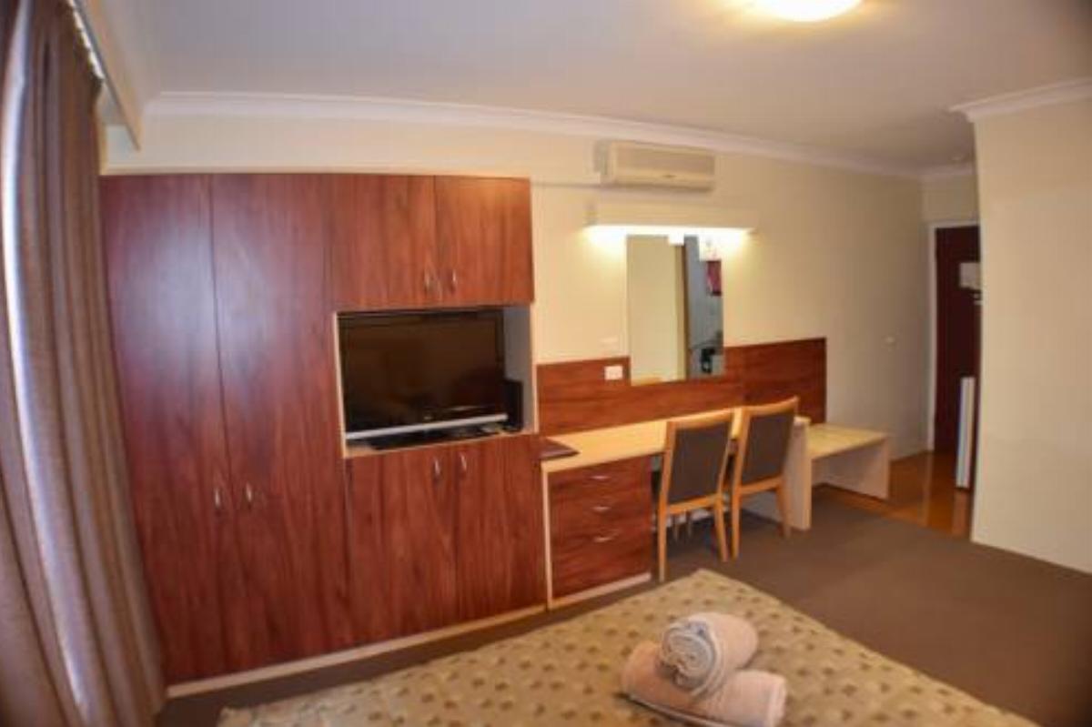 Acacia Motor Inn Hotel Armidale Australia