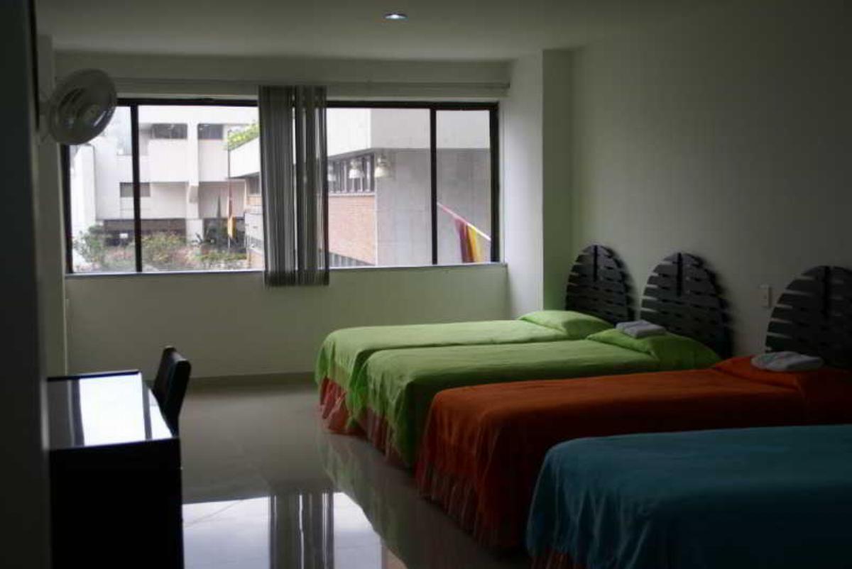 Acandi Hotel Ibague Colombia