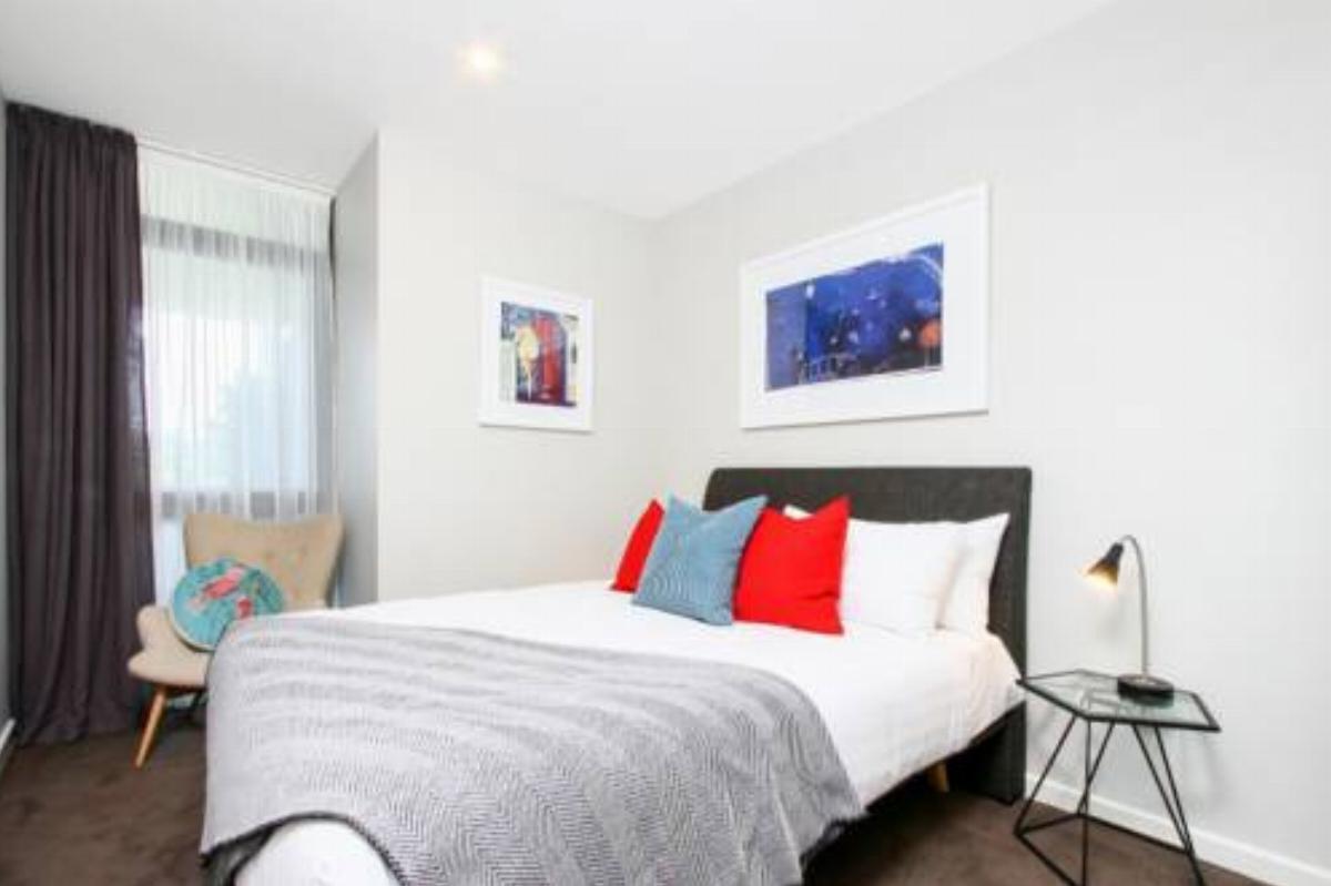 Accommodate Canberra - Campbell Hotel Campbell Australia