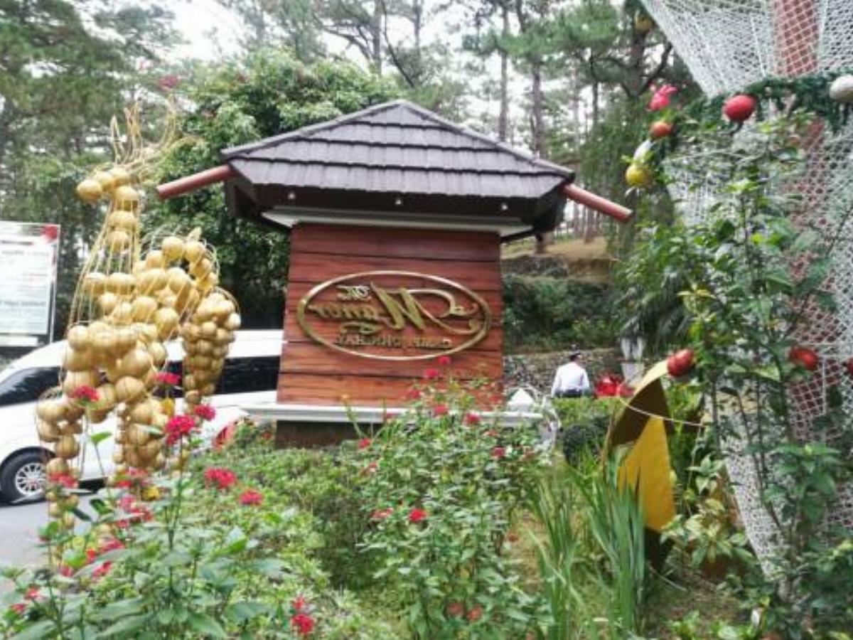 Accommodation at Camp John Hay Hotel Baguio Philippines