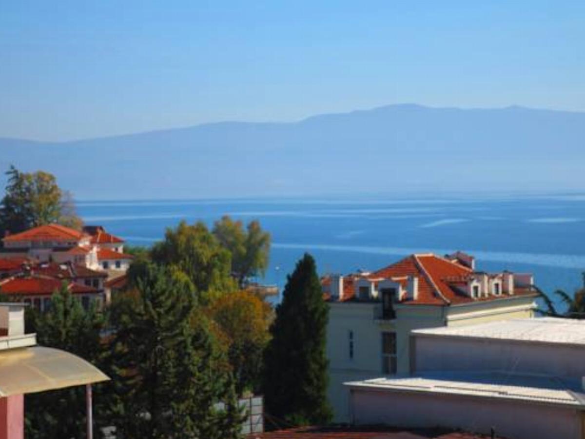 Accommodation Jovan Hotel Ohrid Macedonia