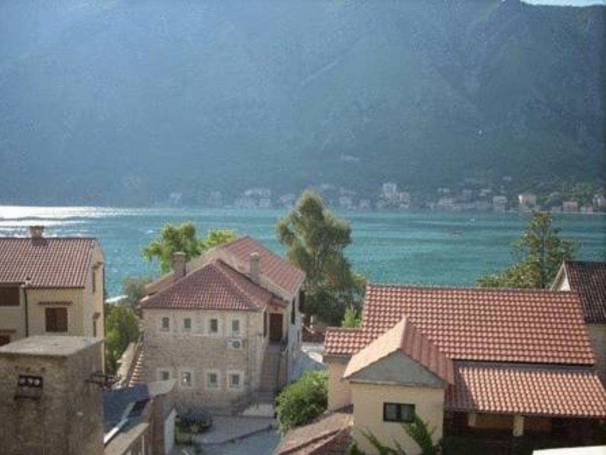 Accommodation Marija 2 Hotel Kotor Montenegro