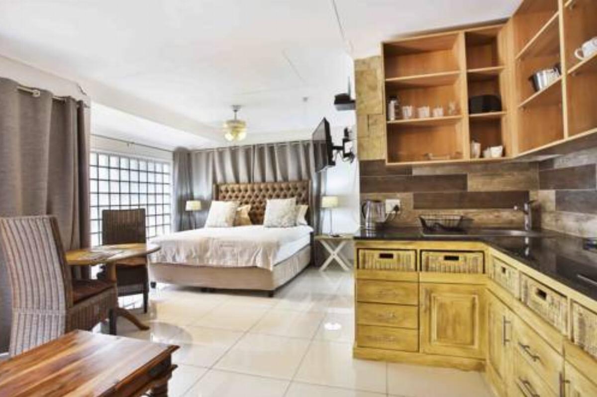 Accommodation @ Van's Hotel Centurion South Africa