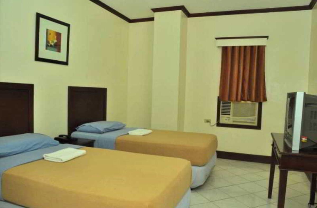 Ace Penzionne Hotel Cebu Philippines