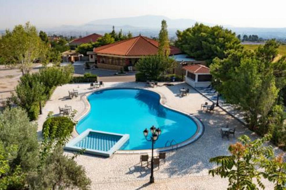 Acharnis Kavallari Hotel Suites Hotel Athens Greece