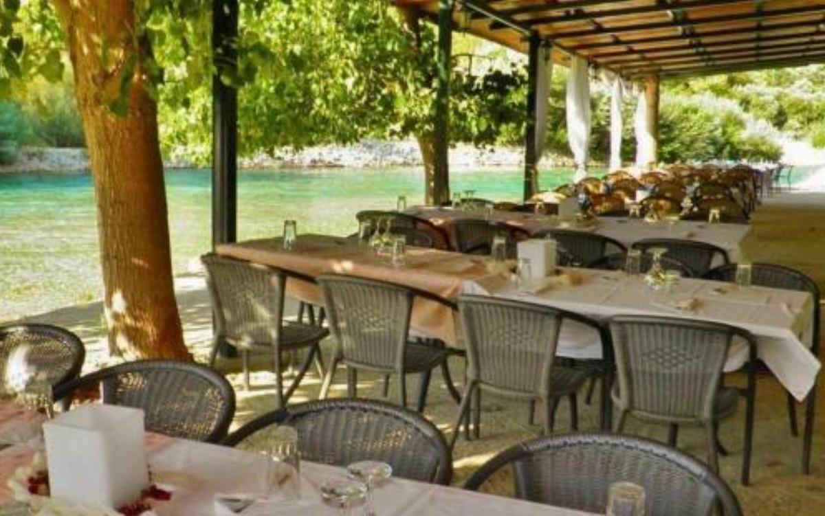 Acheron Springs-Markou Ilias Hotel Gliki Greece