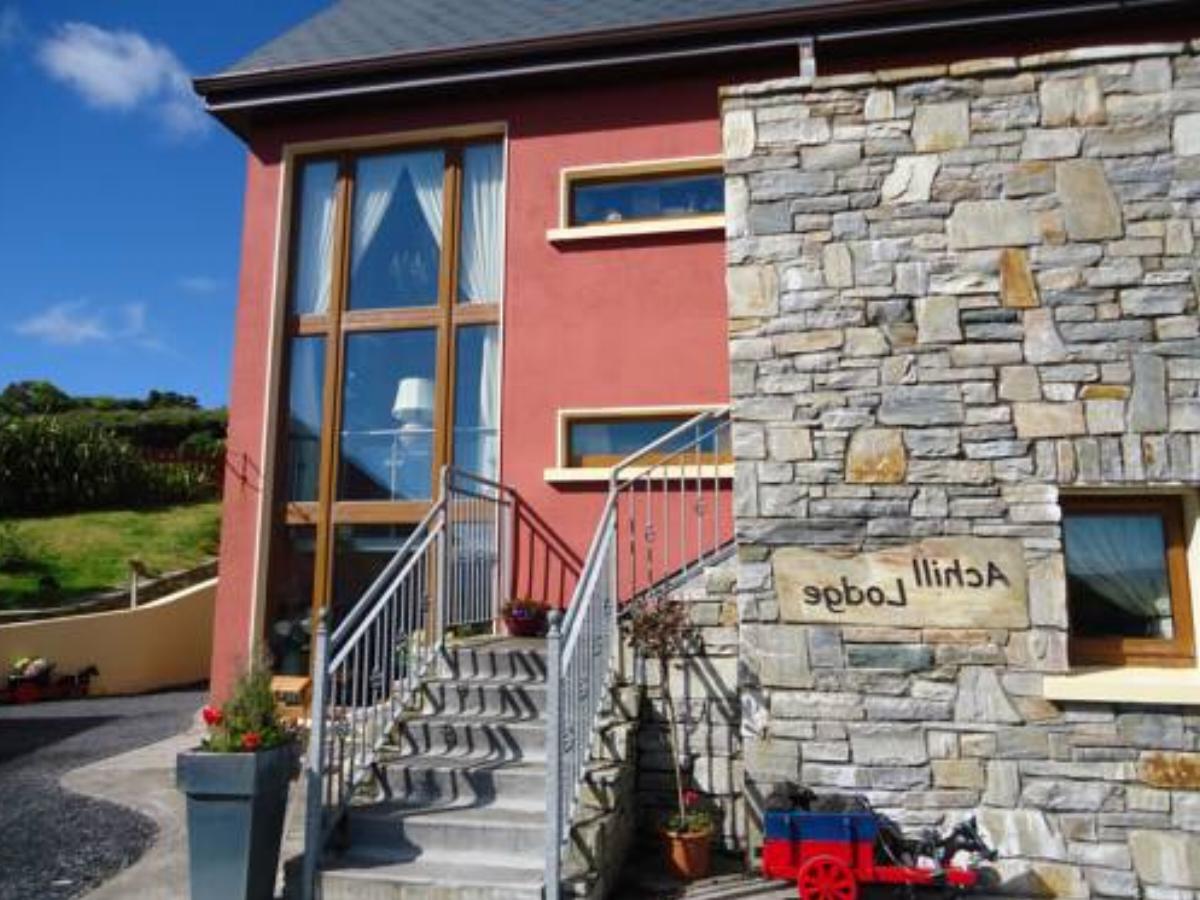 Achill Lodge Guest House Hotel Bunacurry Ireland